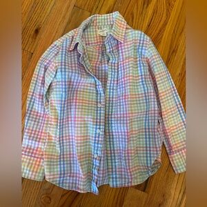 Crew cuts Boys Button Down, size 4-5